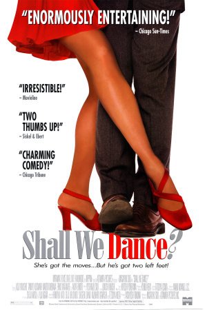 Shall We Dance? Review
